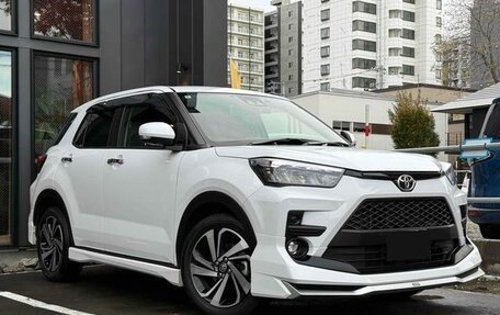 Toyota Raize I, 2022 год, 1 212 000 рублей, 1 фотография