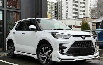 Toyota Raize I, 2022 год, 1 212 000 рублей, 1 фотография