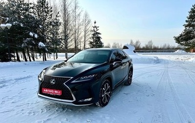 Lexus RX IV рестайлинг, 2019 год, 5 250 000 рублей, 1 фотография