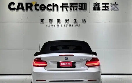 BMW 2 серия F22, 2018 год, 1 450 000 рублей, 6 фотография