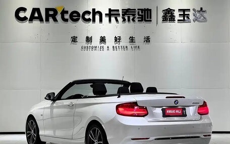 BMW 2 серия F22, 2018 год, 1 450 000 рублей, 7 фотография