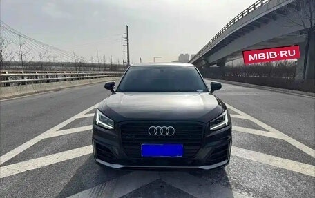 Audi Q2 I, 2021 год, 1 701 000 рублей, 3 фотография