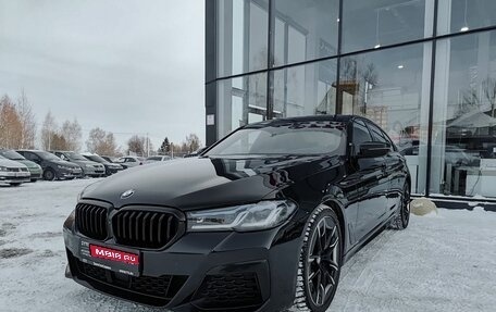 BMW 5 серия, 2021 год, 6 750 000 рублей, 1 фотография
