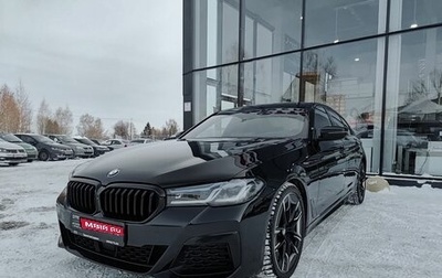 BMW 5 серия, 2021 год, 6 750 000 рублей, 1 фотография
