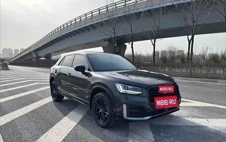 Audi Q2 I, 2021 год, 1 701 000 рублей, 2 фотография