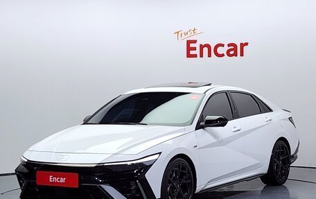 Hyundai Avante, 2026 год, 2 930 000 рублей, 1 фотография