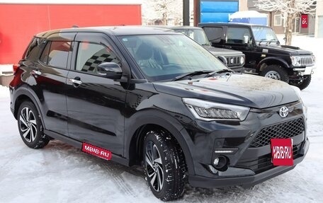 Toyota Raize I, 2022 год, 1 205 000 рублей, 1 фотография