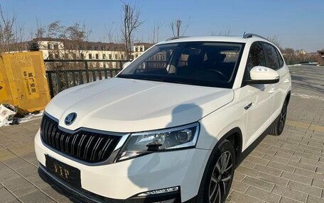 Skoda Kamiq I, 2022 год, 1 470 000 рублей, 2 фотография