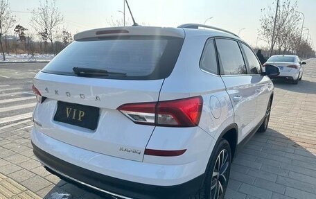 Skoda Kamiq I, 2022 год, 1 470 000 рублей, 4 фотография