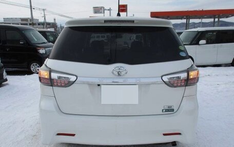 Toyota Wish II, 2017 год, 1 082 000 рублей, 3 фотография