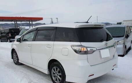 Toyota Wish II, 2017 год, 1 082 000 рублей, 4 фотография