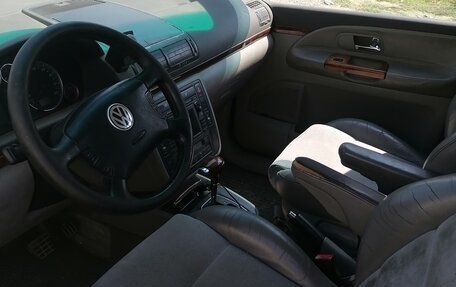 Volkswagen Sharan I рестайлинг, 2002 год, 650 000 рублей, 5 фотография