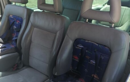 Volkswagen Sharan I рестайлинг, 2002 год, 650 000 рублей, 4 фотография