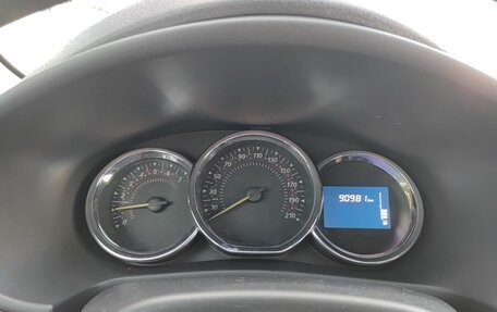 Renault Sandero II рестайлинг, 2017 год, 1 070 000 рублей, 16 фотография