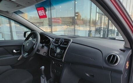 Renault Sandero II рестайлинг, 2017 год, 1 070 000 рублей, 13 фотография