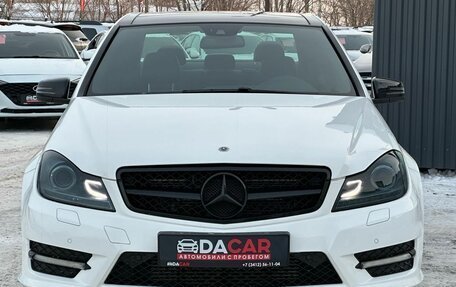 Mercedes-Benz C-Класс, 2013 год, 1 899 000 рублей, 3 фотография