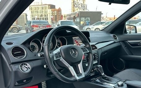 Mercedes-Benz C-Класс, 2013 год, 1 899 000 рублей, 14 фотография