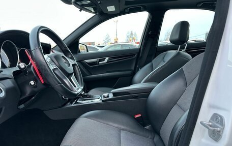 Mercedes-Benz C-Класс, 2013 год, 1 899 000 рублей, 35 фотография