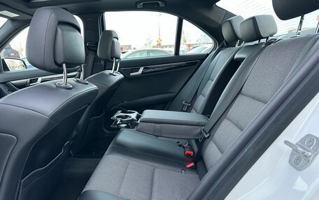 Mercedes-Benz C-Класс, 2013 год, 1 899 000 рублей, 37 фотография