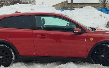 Volvo C30 I рестайлинг, 2007 год, 1 000 000 рублей, 4 фотография