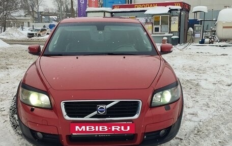 Volvo C30 I рестайлинг, 2007 год, 1 000 000 рублей, 2 фотография