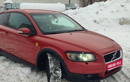 Volvo C30 I рестайлинг, 2007 год, 1 000 000 рублей, 3 фотография