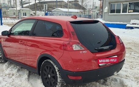 Volvo C30 I рестайлинг, 2007 год, 1 000 000 рублей, 6 фотография