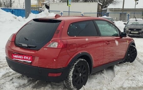 Volvo C30 I рестайлинг, 2007 год, 1 000 000 рублей, 5 фотография