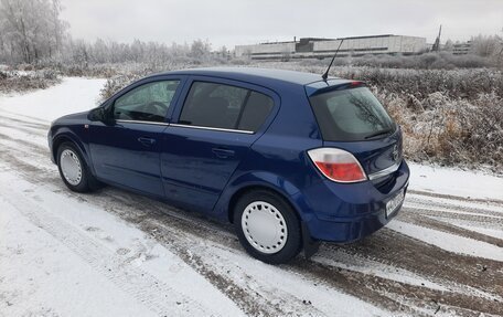 Opel Astra H, 2004 год, 374 000 рублей, 4 фотография