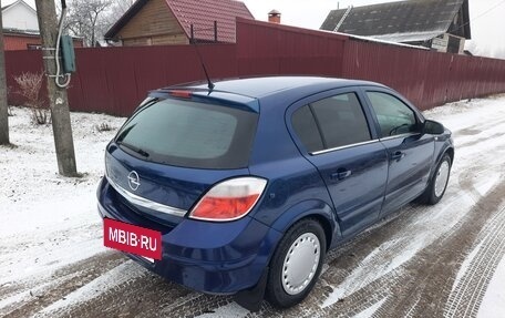 Opel Astra H, 2004 год, 374 000 рублей, 3 фотография