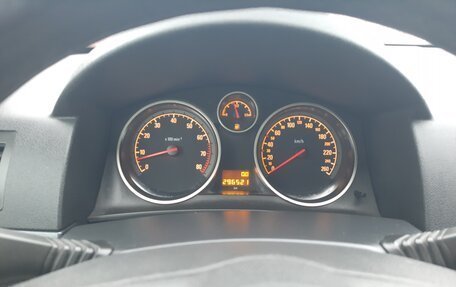 Opel Astra H, 2004 год, 374 000 рублей, 10 фотография