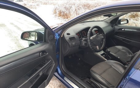 Opel Astra H, 2004 год, 374 000 рублей, 7 фотография