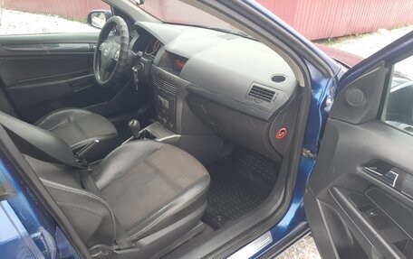 Opel Astra H, 2004 год, 374 000 рублей, 12 фотография