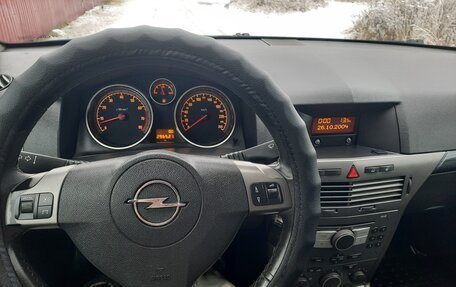 Opel Astra H, 2004 год, 374 000 рублей, 8 фотография