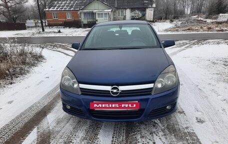 Opel Astra H, 2004 год, 374 000 рублей, 6 фотография