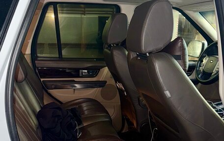 Land Rover Range Rover Sport I рестайлинг, 2011 год, 2 200 000 рублей, 6 фотография