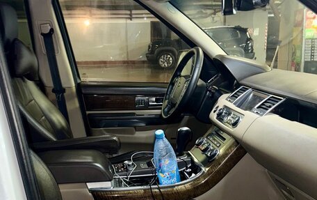 Land Rover Range Rover Sport I рестайлинг, 2011 год, 2 200 000 рублей, 8 фотография