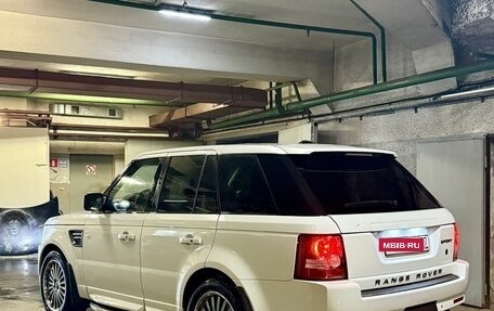 Land Rover Range Rover Sport I рестайлинг, 2011 год, 2 200 000 рублей, 3 фотография