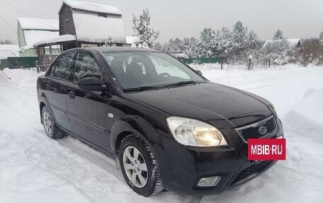 KIA Rio II, 2011 год, 430 000 рублей, 8 фотография