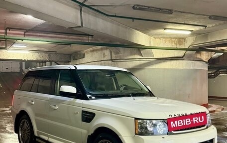 Land Rover Range Rover Sport I рестайлинг, 2011 год, 2 200 000 рублей, 5 фотография