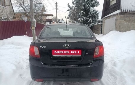 KIA Rio II, 2011 год, 430 000 рублей, 5 фотография
