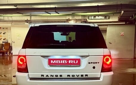 Land Rover Range Rover Sport I рестайлинг, 2011 год, 2 200 000 рублей, 4 фотография