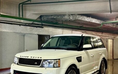 Land Rover Range Rover Sport I рестайлинг, 2011 год, 2 200 000 рублей, 2 фотография