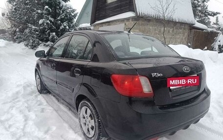 KIA Rio II, 2011 год, 430 000 рублей, 4 фотография