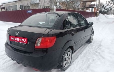 KIA Rio II, 2011 год, 430 000 рублей, 6 фотография