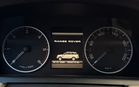 Land Rover Range Rover Sport I рестайлинг, 2011 год, 2 200 000 рублей, 10 фотография