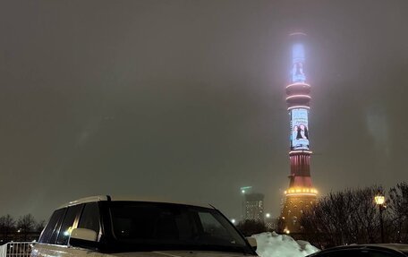 Land Rover Range Rover Sport I рестайлинг, 2011 год, 2 200 000 рублей, 11 фотография