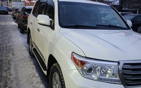 Toyota Land Cruiser 200, 2013 год, 3 800 000 рублей, 3 фотография