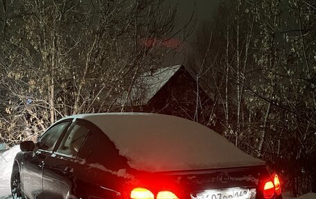 Lexus GS III рестайлинг, 2006 год, 1 100 000 рублей, 2 фотография