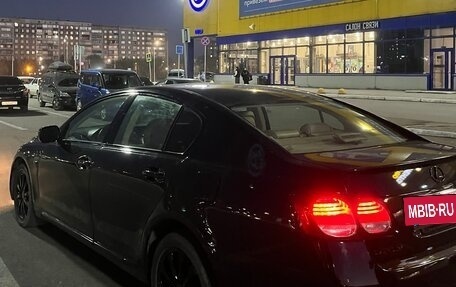 Lexus GS III рестайлинг, 2006 год, 1 100 000 рублей, 6 фотография